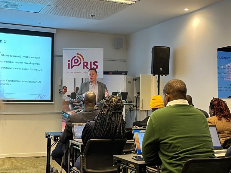 Unlocking ICT Potential: iPRIS Project Revolutionises Regulatory Landscape in Sub-Saharan Africa