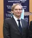 Mr. Fredrik Kapper