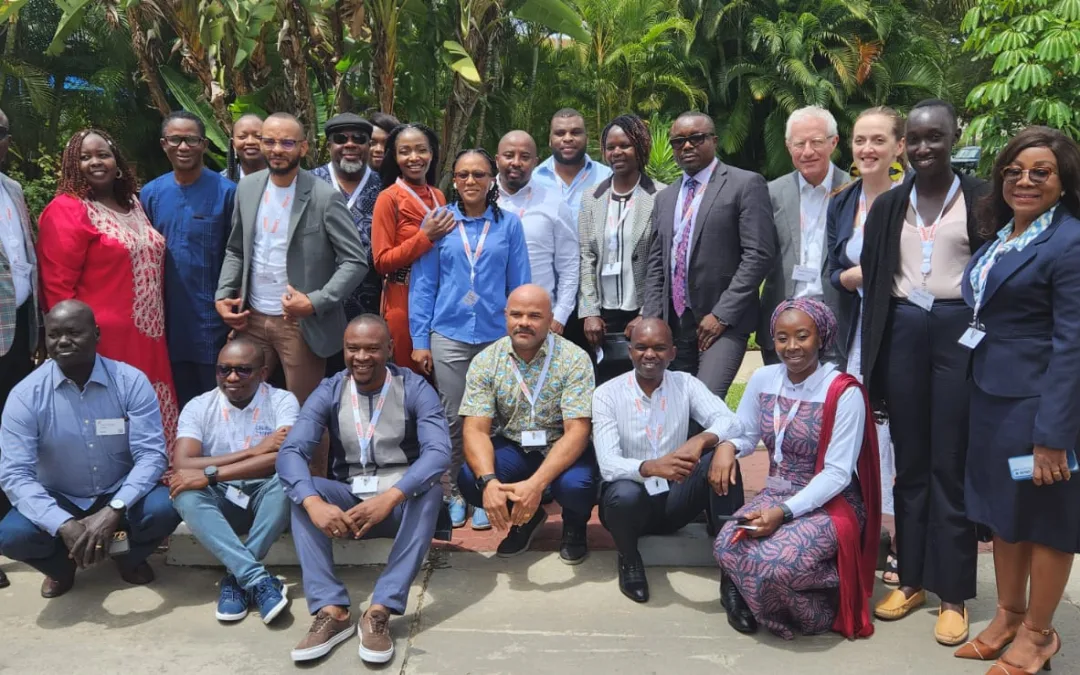 Suivi de la région Afrique : Points forts de l’atelier de renforcement des capacités entre pairs