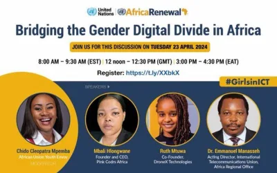 Bridging the Gender Digital Divide in Africa