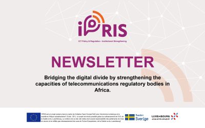 We are excited to share the first  iPRIS newsletter!