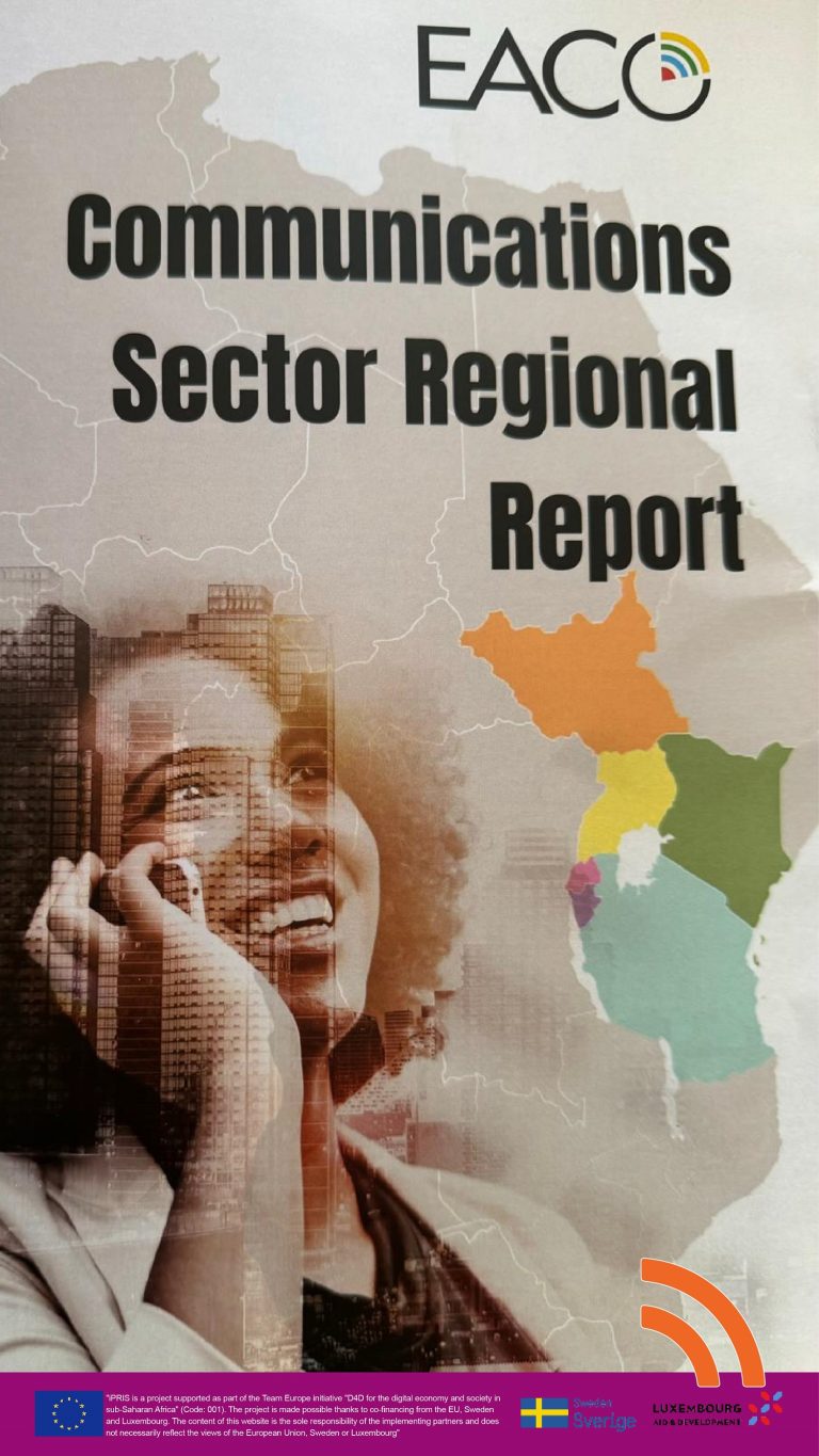 The 2023 EACO Communications Sector Regional Report