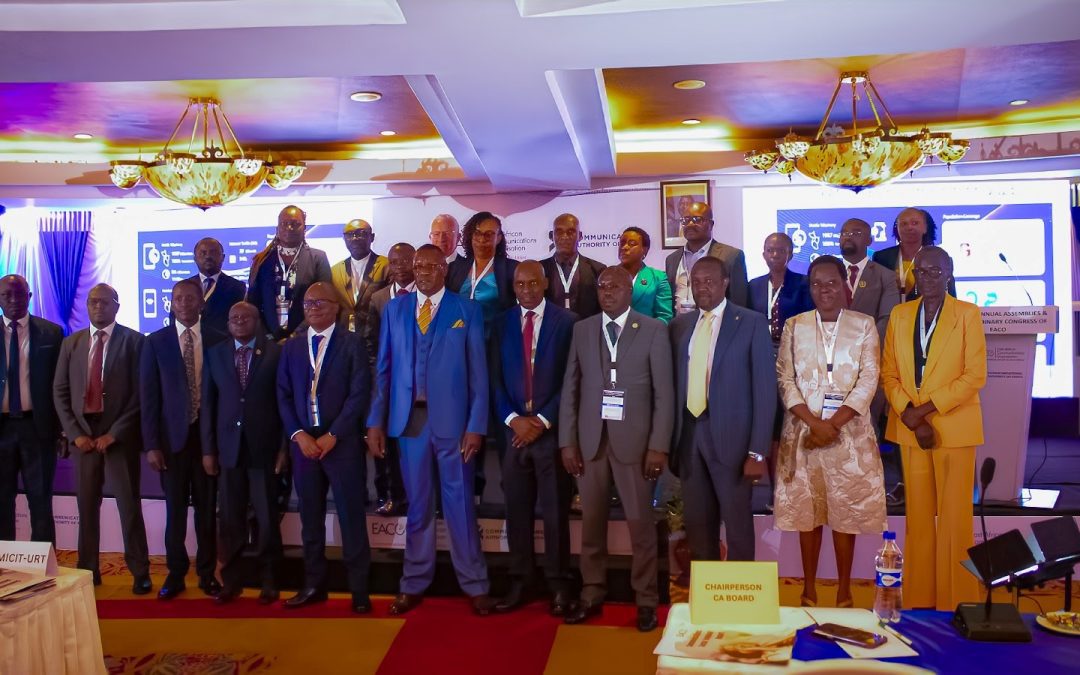 EACO 29th Annual Assemblies & Extra-Ordinary Congress reflects on East Africa’s ICT landscape