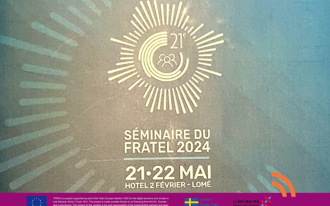 Diving into the digital economy: a round-up of Fratel’s 21st seminar in Lomé