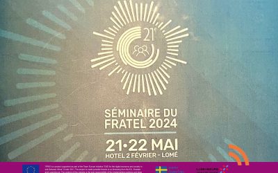 Plongée dans l’économie numérique : retour sur le 21ème séminaire de Fratel à Lomé