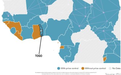 Togo Telecom: Catalyst for Interconnection in Africa – 2023 Catalogue