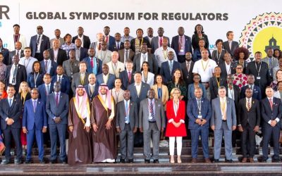 Global Symposium for Regulators (GSR-24): Driving Impactful Digital Regulation