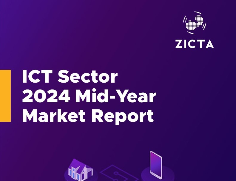 ZICTA releases the 2024 mid-year market report