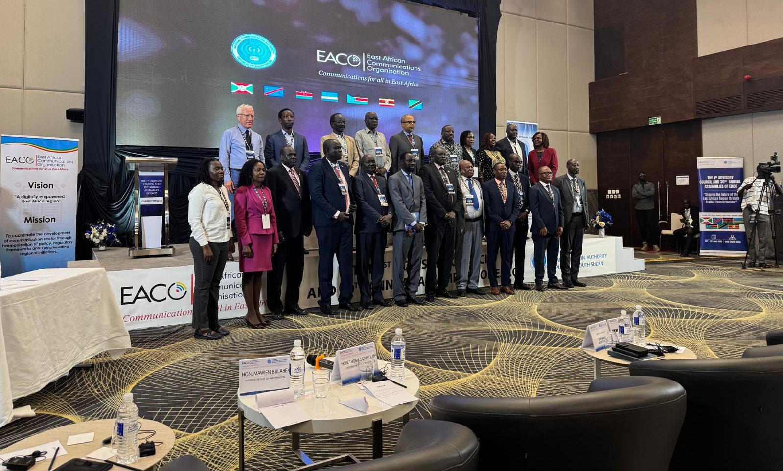 Digital regulators